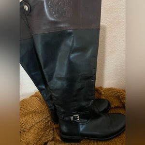Vince Camuto long boots
